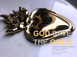 God Save the Gold